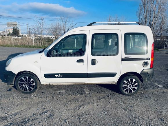 Sahibinden Renault Kangoo Multix 1.5 dCi Authentique 2008 Model 