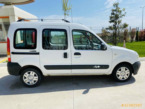 Sahibinden Renault Kangoo Multix 1.5 dCi Authentique 2008 Model 