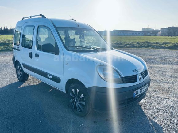 Sahibinden Renault Kangoo Multix 1.5 dCi Authentique 2008 Model 