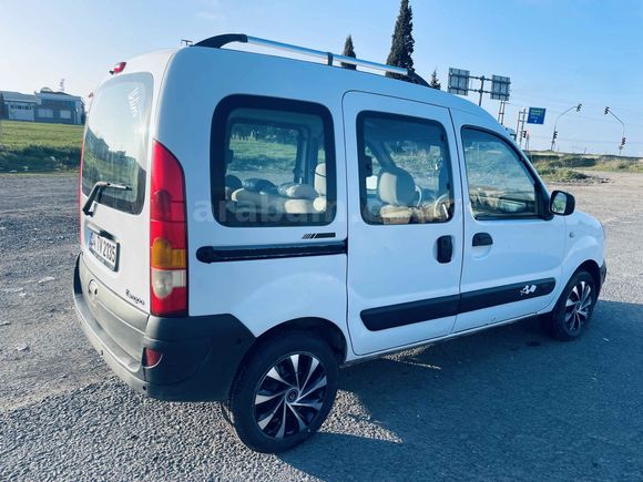 Sahibinden Renault Kangoo Multix 1.5 dCi Authentique 2008 Model 