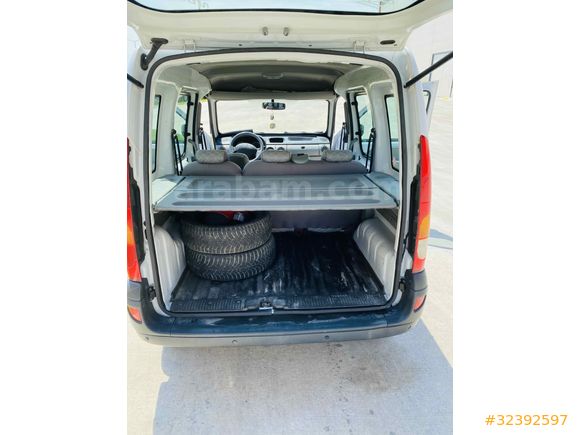Sahibinden Renault Kangoo Multix 1.5 dCi Authentique 2008 Model 
