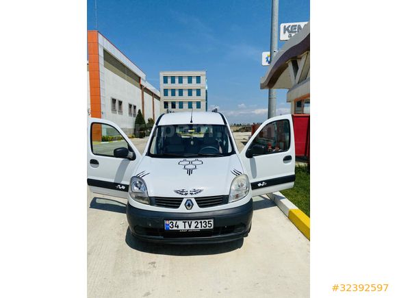 Sahibinden Renault Kangoo Multix 1.5 dCi Authentique 2008 Model 
