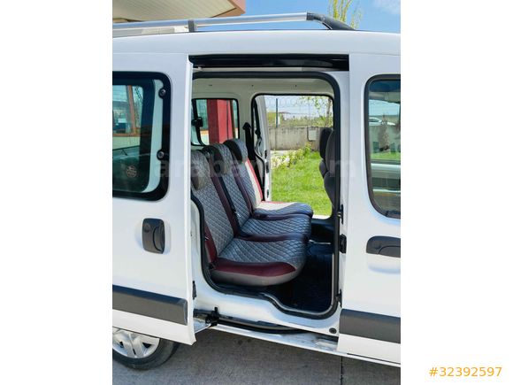 Sahibinden Renault Kangoo Multix 1.5 dCi Authentique 2008 Model 