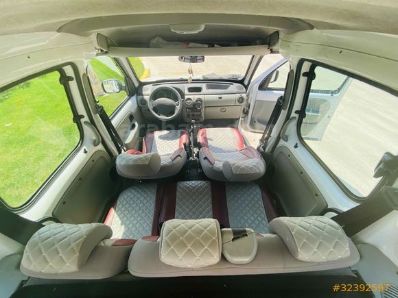 Sahibinden Renault Kangoo Multix 1.5 dCi Authentique 2008 Model 