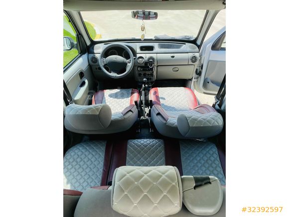 Sahibinden Renault Kangoo Multix 1.5 dCi Authentique 2008 Model 