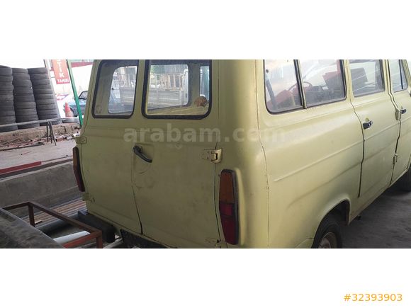 Galeriden Ford Trucks Transit 120 P Denizli