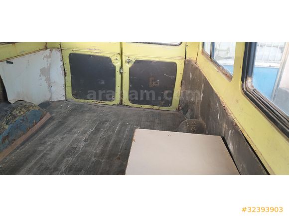 Galeriden Ford Trucks Transit 120 P Denizli