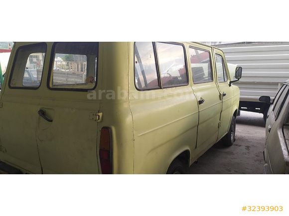 Galeriden Ford Trucks Transit 120 P Denizli