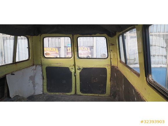 Galeriden Ford Trucks Transit 120 P Denizli
