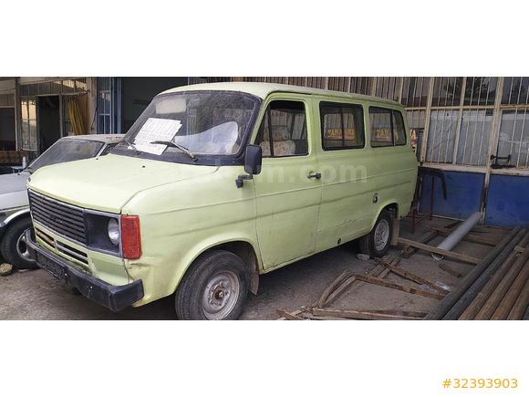 Galeriden Ford Trucks Transit 120 P Denizli