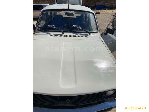 Sahibinden Renault R 12 TSW 1987 Model 