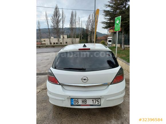 3. Sahibinden Dolu paket Opel Astra Düşük km
