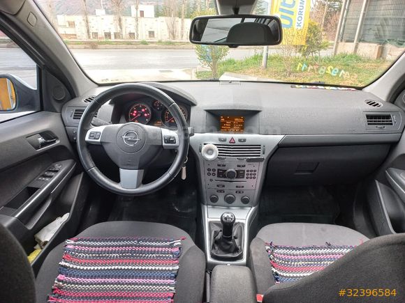 3. Sahibinden Dolu paket Opel Astra Düşük km