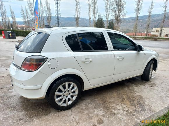 3. Sahibinden Dolu paket Opel Astra Düşük km