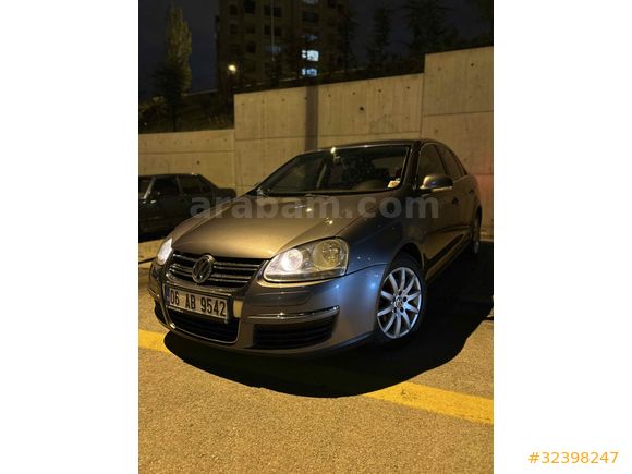 Sahibinden Volkswagen Jetta 1.6 Midline 2006 Model 