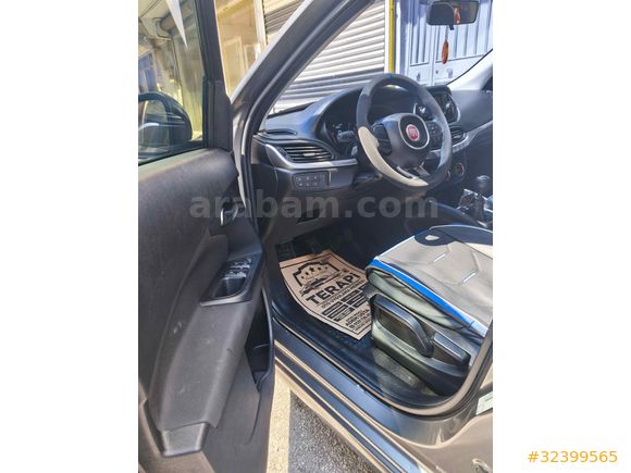 Sahibinden Fiat Egea 1.4 Fire Urban Plus 2017 Model 