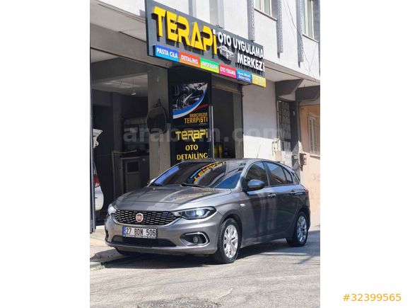 Sahibinden Fiat Egea 1.4 Fire Urban Plus 2017 Model 