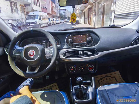 Sahibinden Fiat Egea 1.4 Fire Urban Plus 2017 Model 