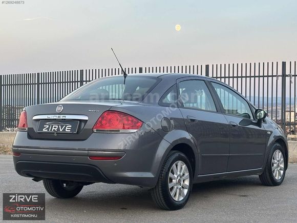 2012 MODEL BOYASIZ LİNEA URBAN 225 BİN KM'DE