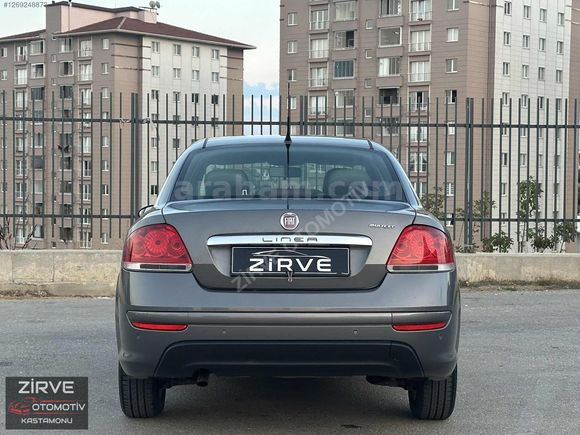 2012 MODEL BOYASIZ LİNEA URBAN 225 BİN KM'DE