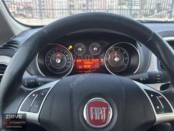 2012 MODEL BOYASIZ LİNEA URBAN 225 BİN KM'DE