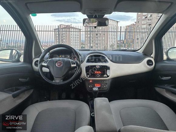 2012 MODEL BOYASIZ LİNEA URBAN 225 BİN KM'DE