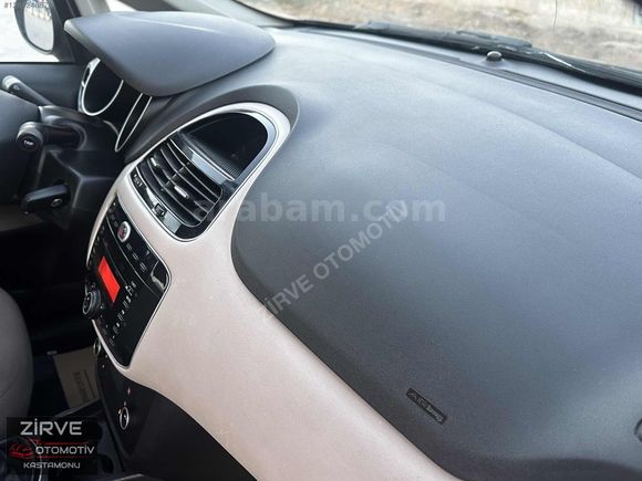 2012 MODEL BOYASIZ LİNEA URBAN 225 BİN KM'DE