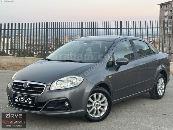 2012 MODEL BOYASIZ LİNEA URBAN 225 BİN KM'DE
