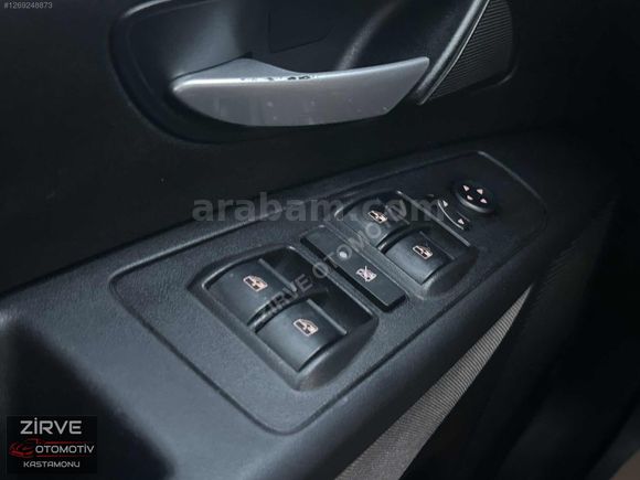 2012 MODEL BOYASIZ LİNEA URBAN 225 BİN KM'DE
