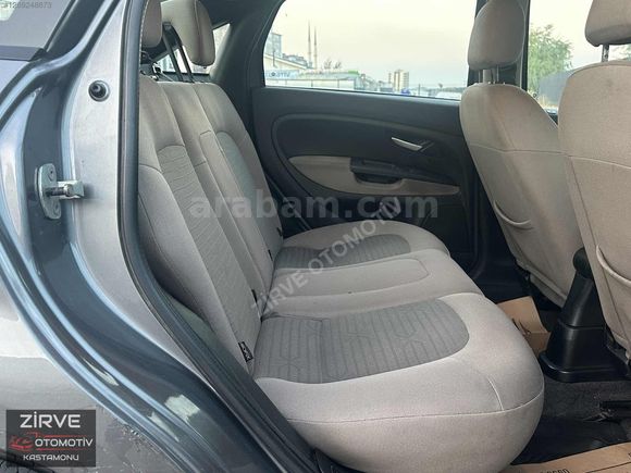 2012 MODEL BOYASIZ LİNEA URBAN 225 BİN KM'DE
