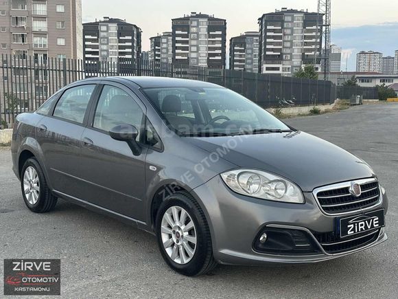 2012 MODEL BOYASIZ LİNEA URBAN 225 BİN KM'DE