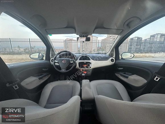 2012 MODEL BOYASIZ LİNEA URBAN 225 BİN KM'DE