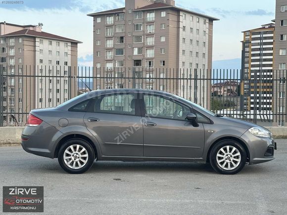 2012 MODEL BOYASIZ LİNEA URBAN 225 BİN KM'DE
