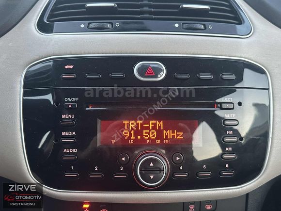 2012 MODEL BOYASIZ LİNEA URBAN 225 BİN KM'DE