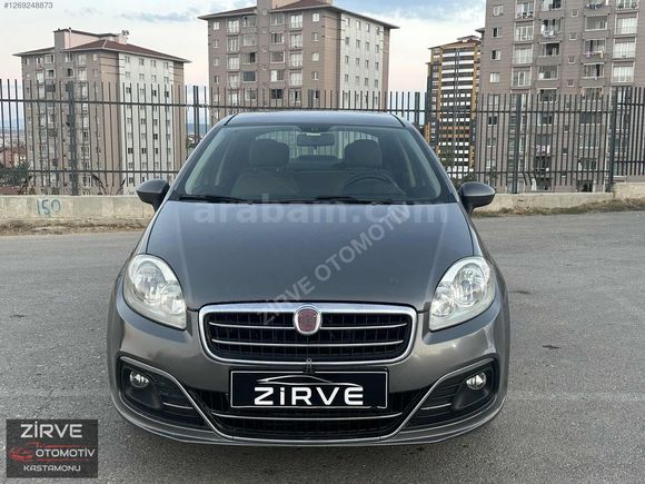 2012 MODEL BOYASIZ LİNEA URBAN 225 BİN KM'DE