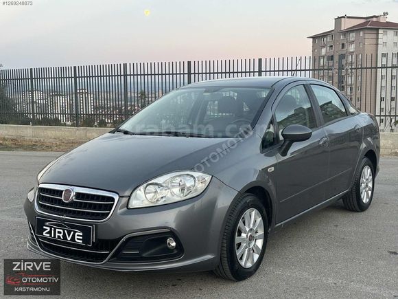 2012 MODEL BOYASIZ LİNEA URBAN 225 BİN KM'DE