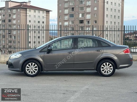 2012 MODEL BOYASIZ LİNEA URBAN 225 BİN KM'DE