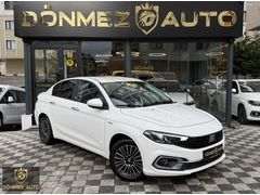 -DÖNMEZ AUTO-2023 FİAT EGEA 1.6 MULTİJET URBAN 50.000KM BOYASIZ