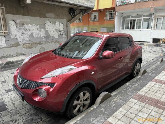 Sahibinden Nissan Juke 1.6 Tekna 2012 Model 
