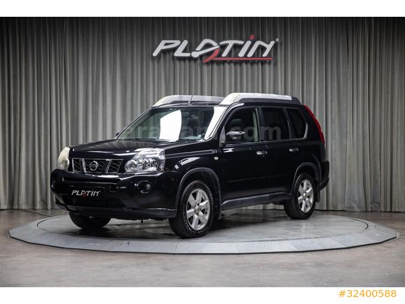 2009 X-TRAIL 2.0 4WD LE PANORAMIK_ISITMA_DERİ_CRUISE_E.KOLTK_122.599KM