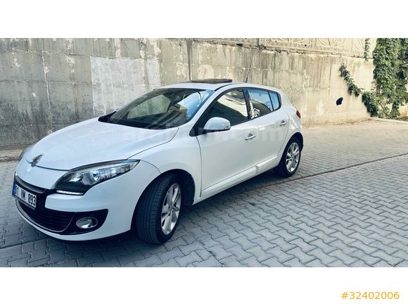 Sahibinden Renault Megane 1.5 dCi Icon 2012 Model 