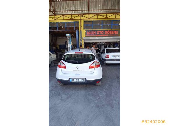 Sahibinden Renault Megane 1.5 dCi Icon 2012 Model 