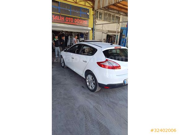 Sahibinden Renault Megane 1.5 dCi Icon 2012 Model 