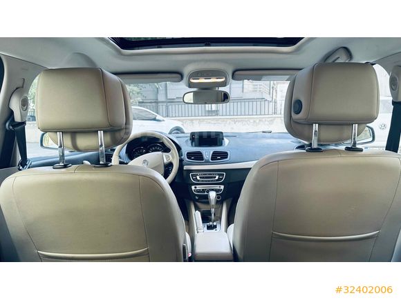 Sahibinden Renault Megane 1.5 dCi Icon 2012 Model 