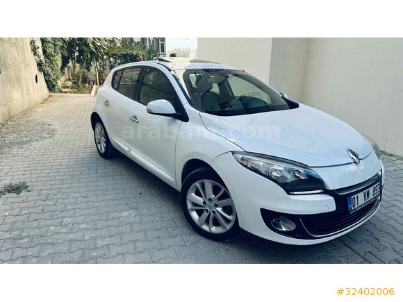 Sahibinden Renault Megane 1.5 dCi Icon 2012 Model 