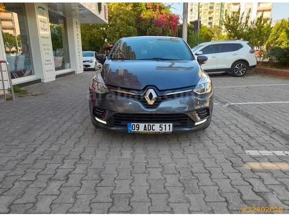 KAZASIZ BOYASIZ CLIO COMFORT  (emekli askerden)