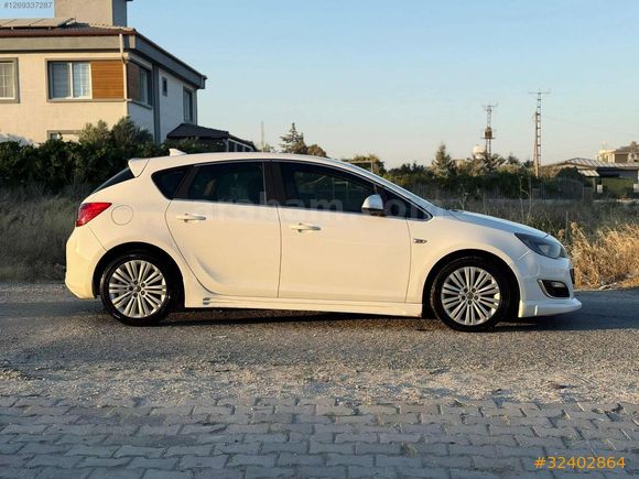KOZKIRAN OTOMOTIVDEN YAPILI OPEL ASTRA