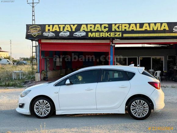 KOZKIRAN OTOMOTIVDEN YAPILI OPEL ASTRA