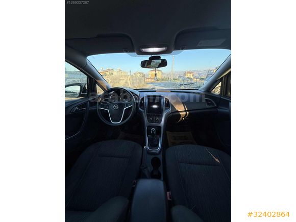 KOZKIRAN OTOMOTIVDEN YAPILI OPEL ASTRA