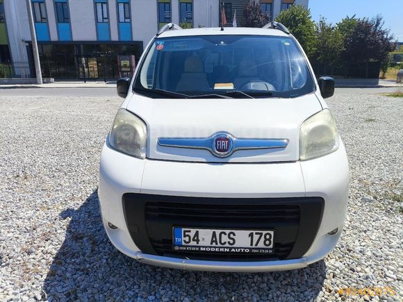 Sahibinden Fiat Fiorino Combi 1.3 Multijet Premio 2015 Model